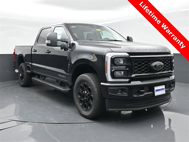 New 2026 Ford F250 XLT image 1
