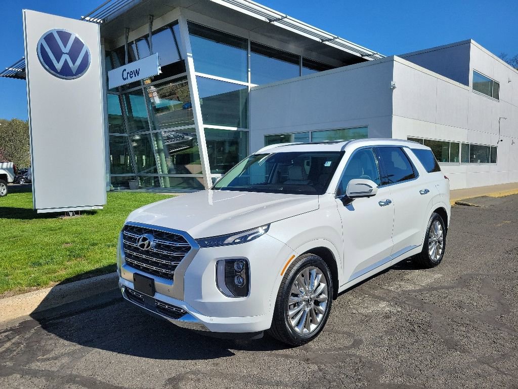 Used 2020 Hyundai Palisade Limited
