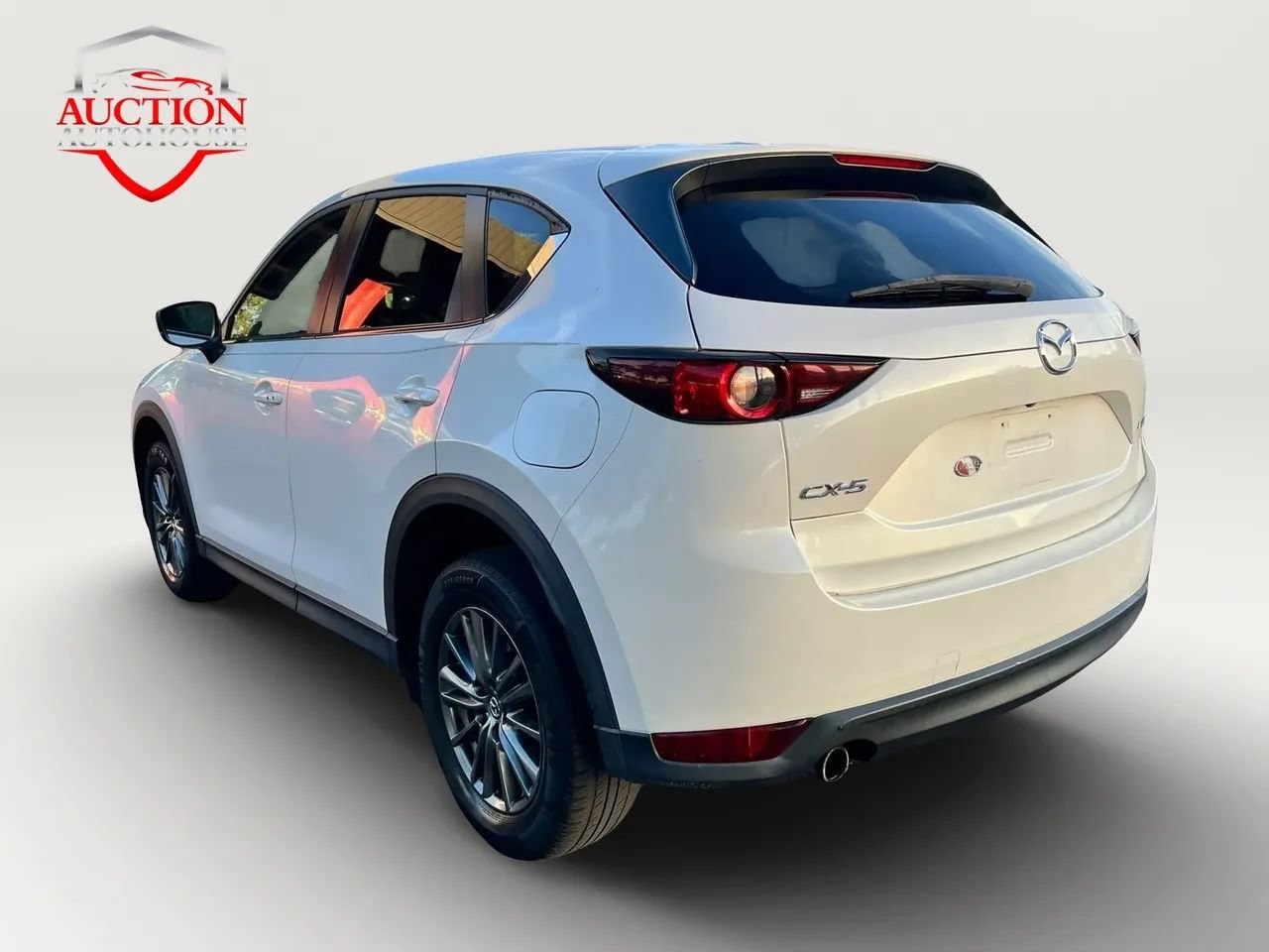 Used 2017 MAZDA CX-5 Touring FWD image 7