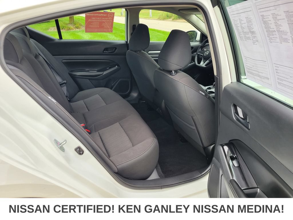 Certified 2023 Nissan Altima 2.5 SV AWD/4WD image 45