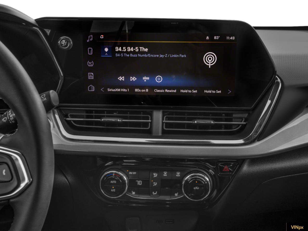 New 2026 Chevrolet Trax LT w/ Driver Confidence Package image 8