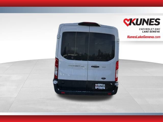 Used 2024 Ford Transit 350 XLT image 5