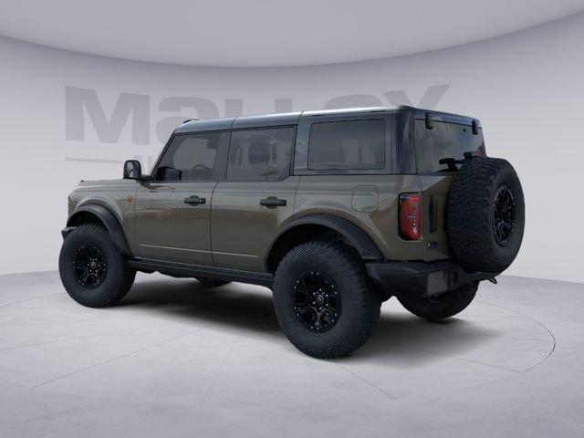 New 2026 Ford Bronco Badlands AWD/4WD image 4