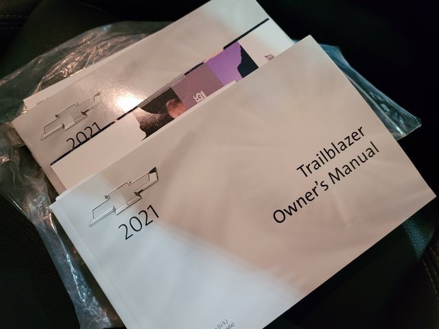 Used 2021 Chevrolet TrailBlazer ACTIV w/ Sun and Liftgate Package image 65