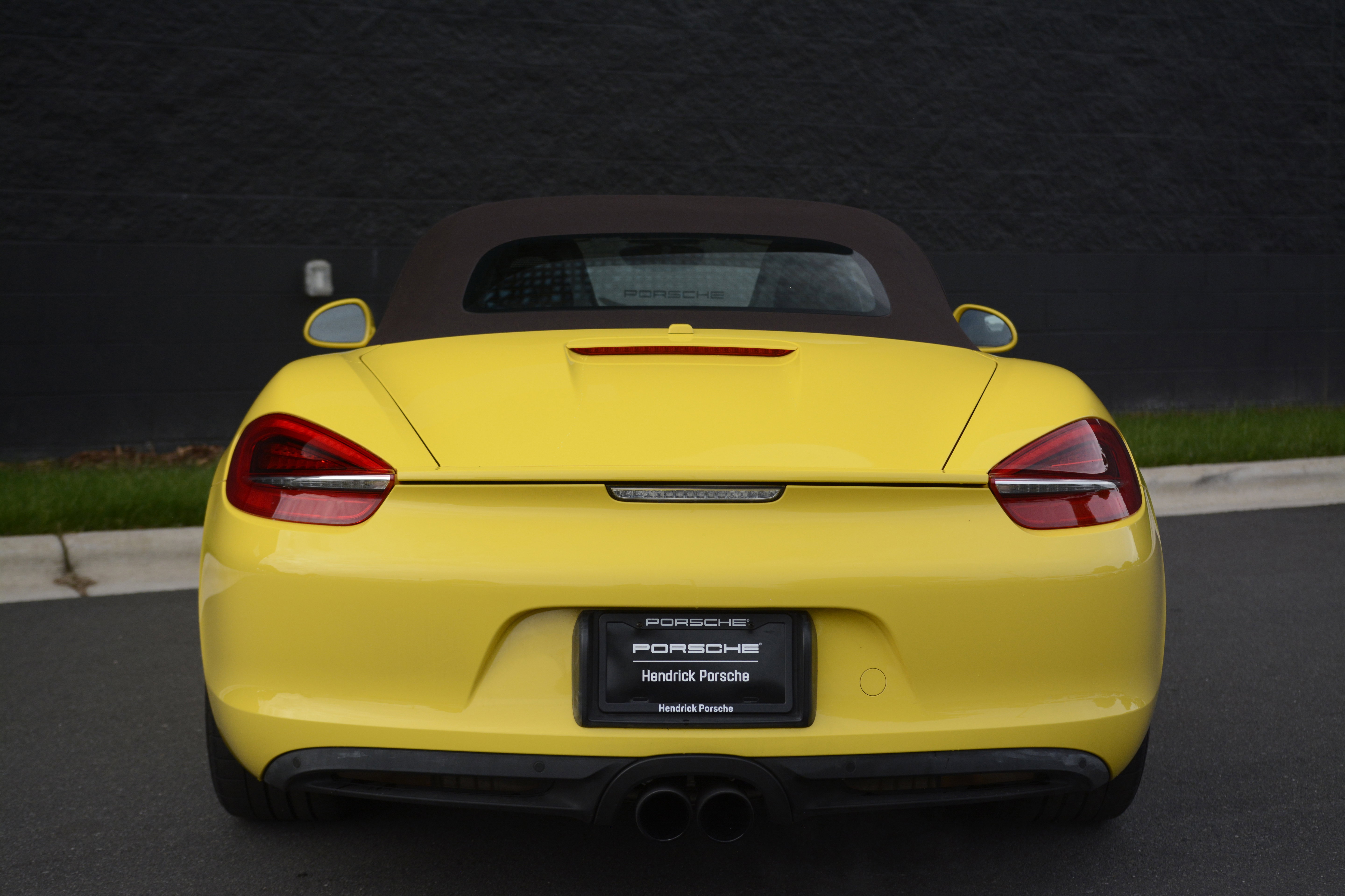 Used 2013 Porsche Boxster RWD image 6