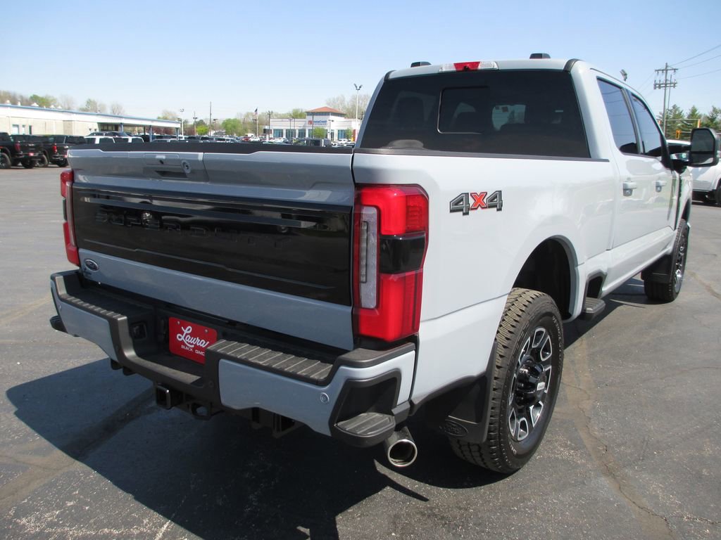 Used 2026 Ford F250 Platinum AWD/4WD image 5