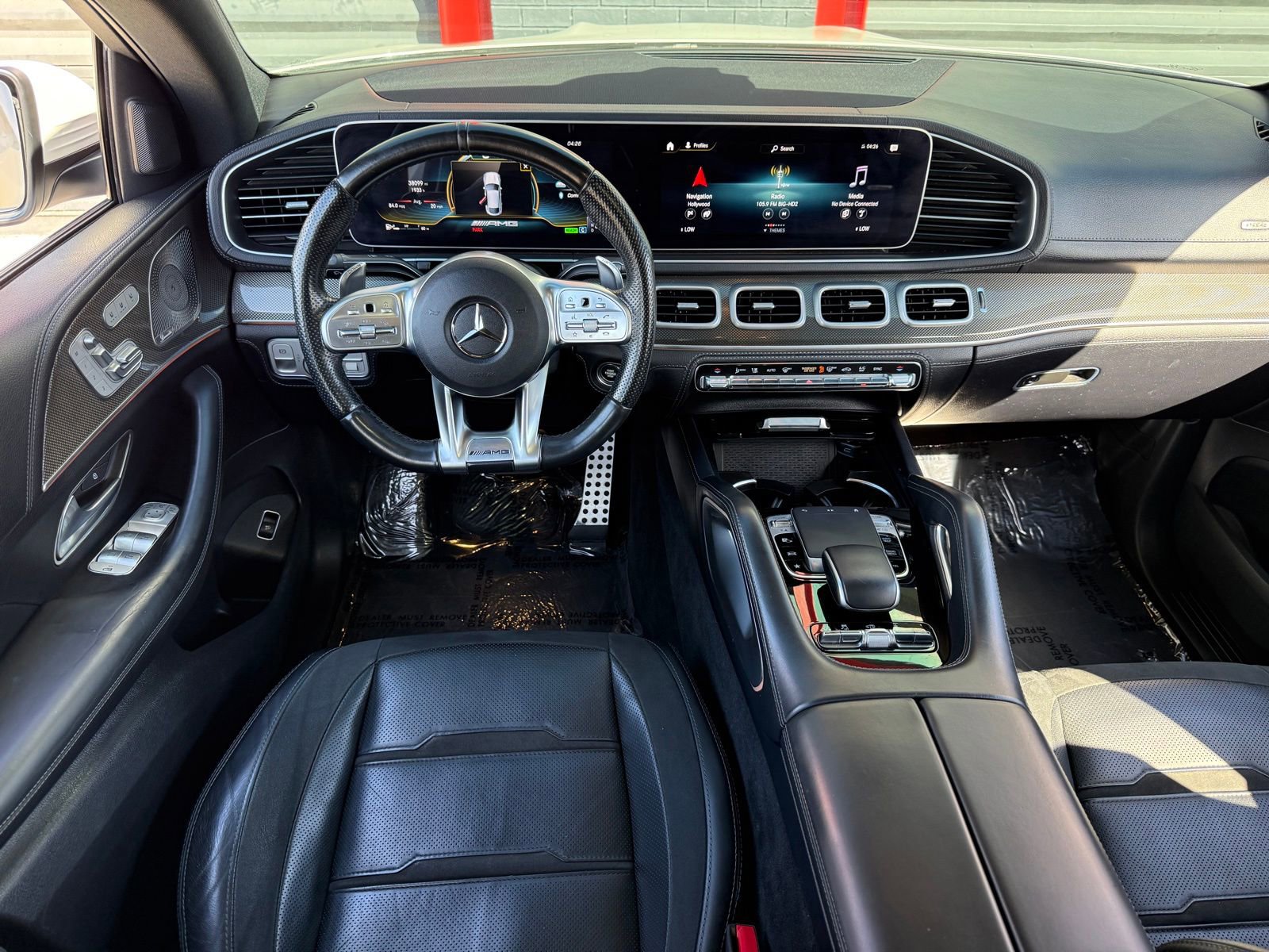 Used 2022 Mercedes-Benz GLE 53 AMG 4MATIC Coupe image 22