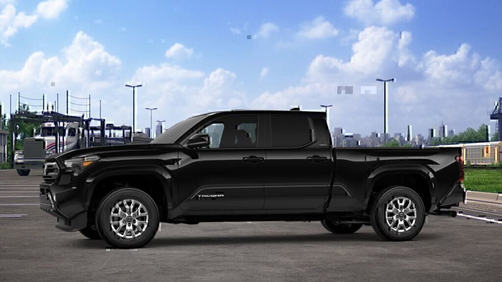 New 2025 Toyota Tacoma SR5 image 3
