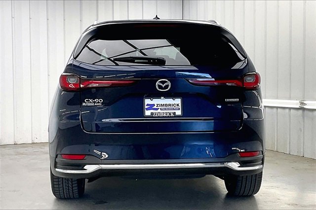 Used 2024 MAZDA CX-90 3.3 Turbo w/ Premium Package image 4