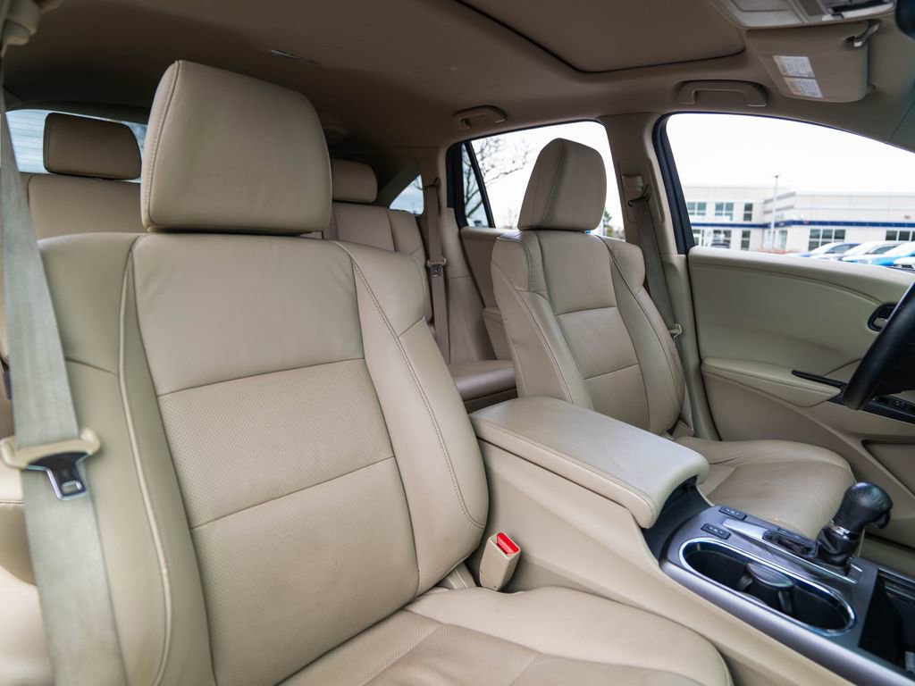 Used 2015 Acura RDX AWD w/ Technology Package image 19