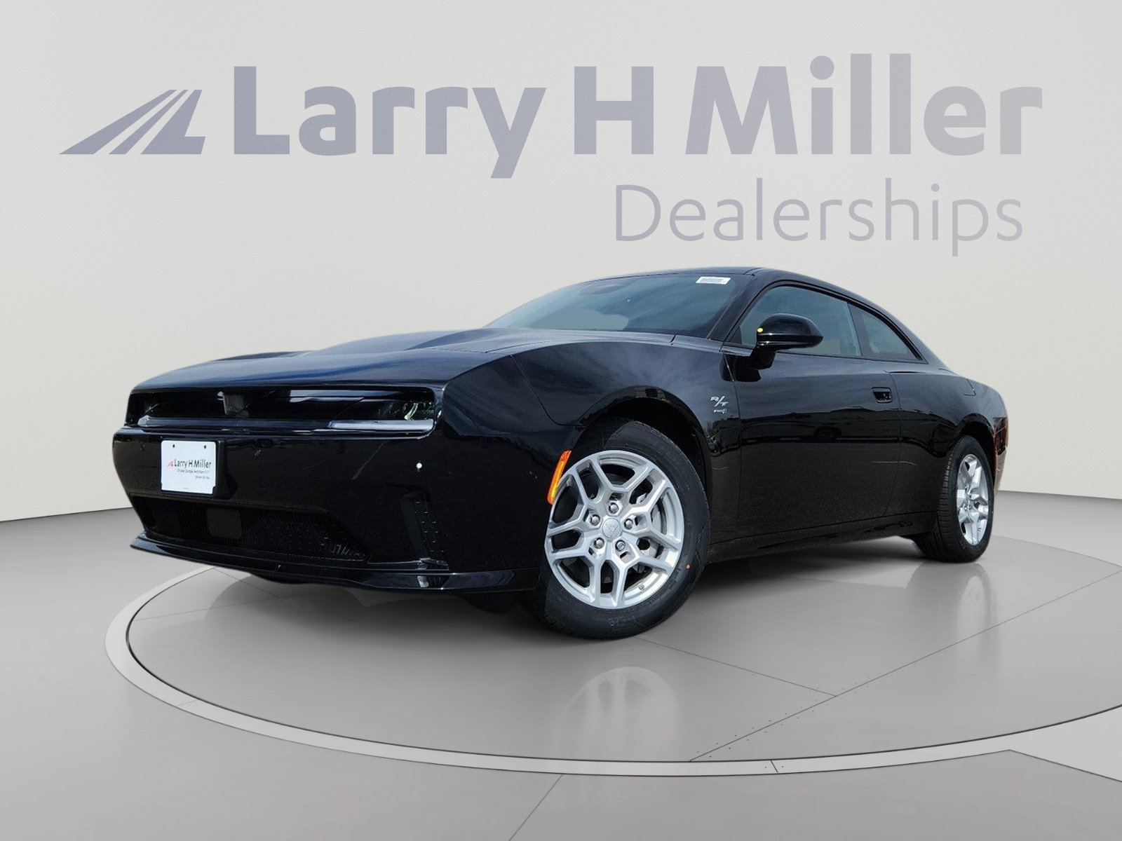 New 2025 Dodge Charger Daytona R/T w/ Quick Order Package 25M R/T AWD/4WD image 1