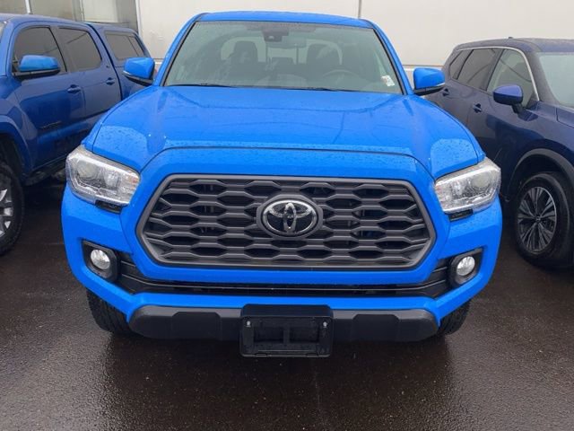 Used 2021 Toyota Tacoma TRD Off-Road image 3