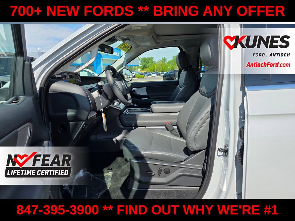 New 2026 Ford Expedition Max Active AWD/4WD image 13