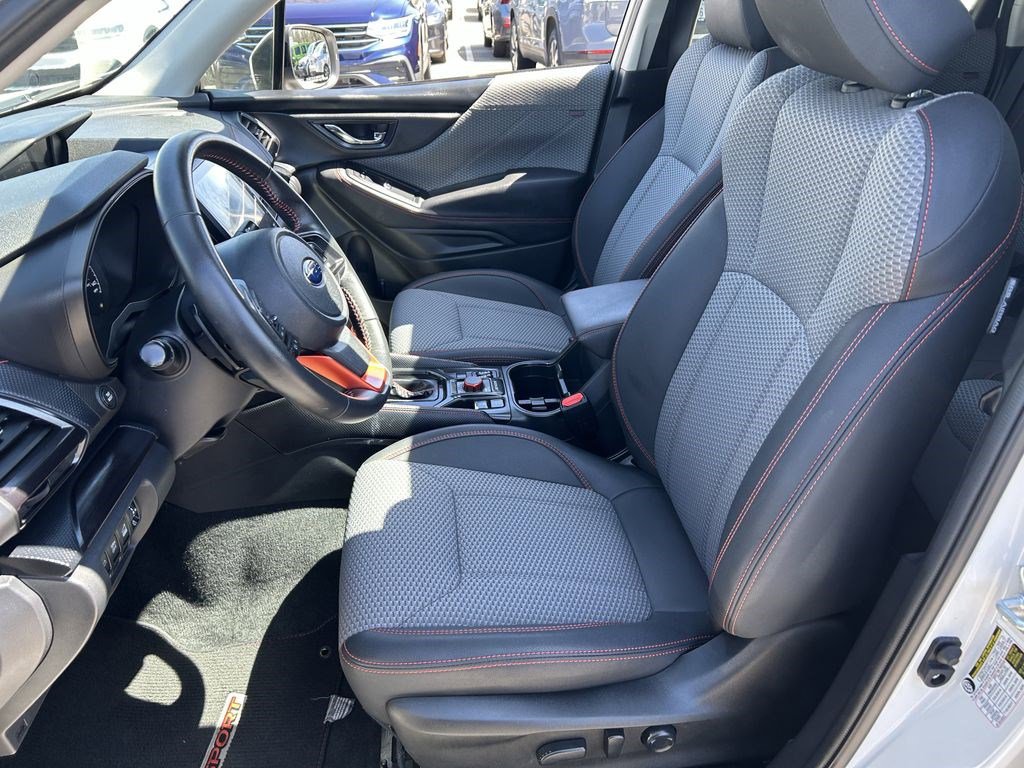 Certified 2024 Subaru Forester Sport AWD/4WD image 22