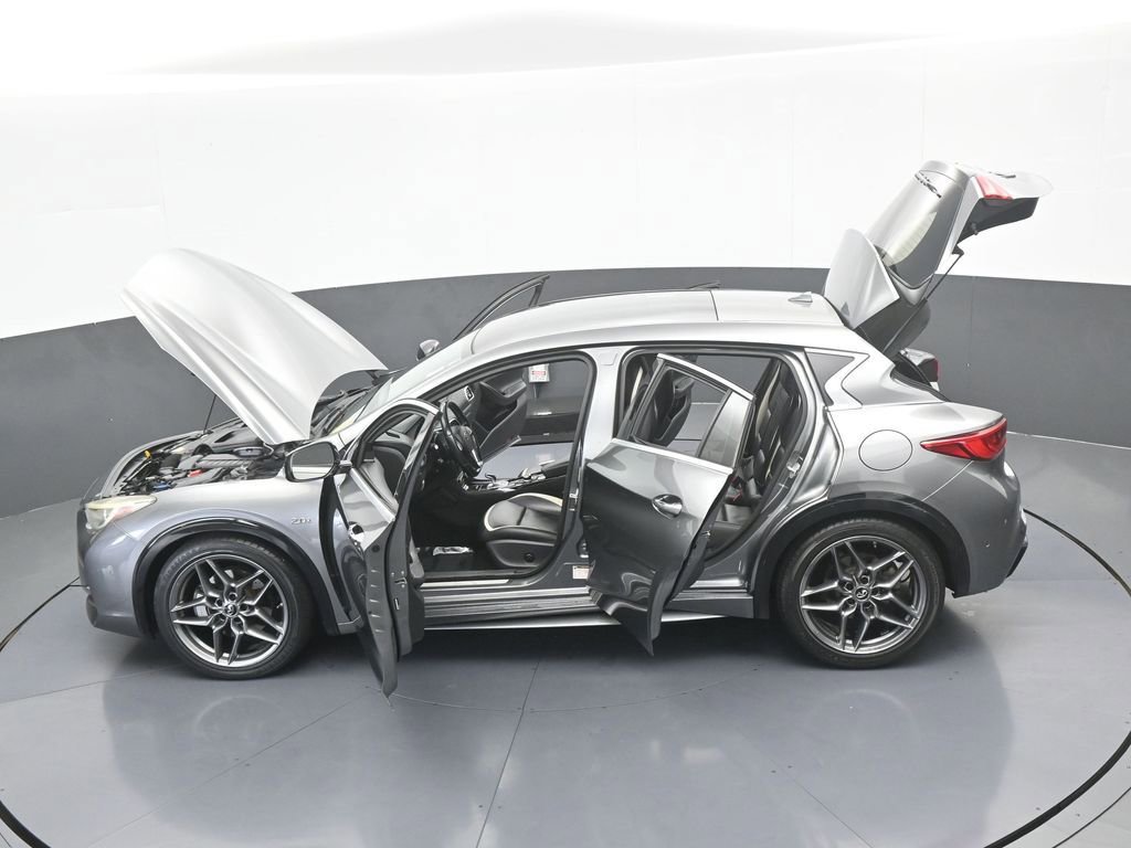 Used 2017 INFINITI QX30 Sport w/ Sport Leather Package image 58