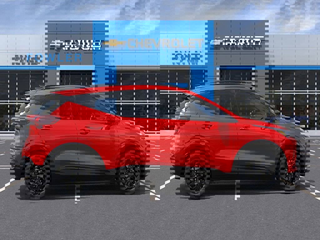 New 2027 Chevrolet Bolt RS image 5