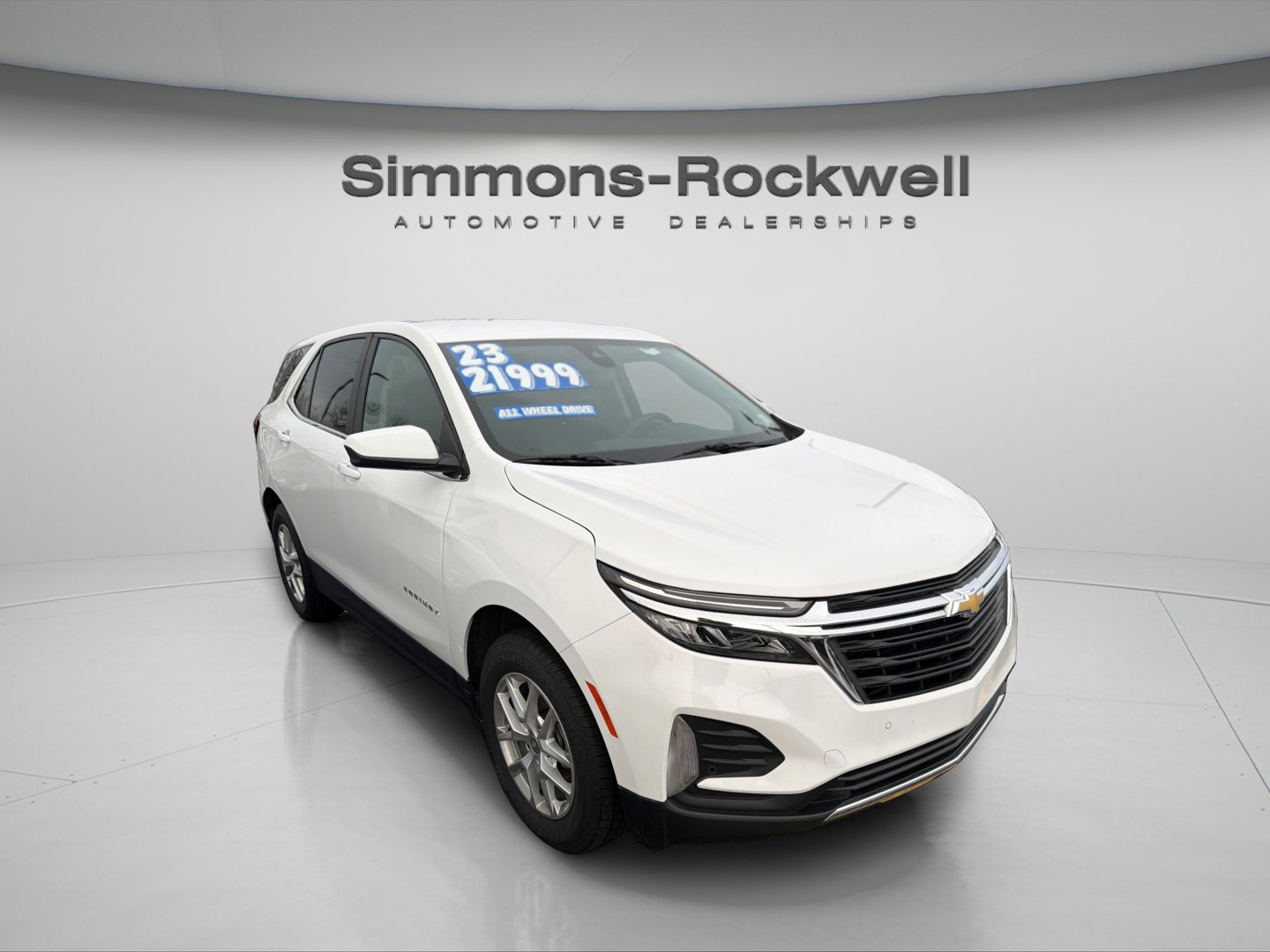 Used 2023 Chevrolet Equinox LT w/ LPO, Floor Liner Package image 25