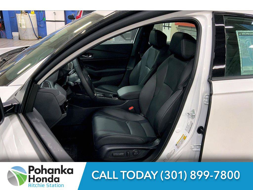 New 2026 Honda Accord Hybrid Sport-L FWD image 10