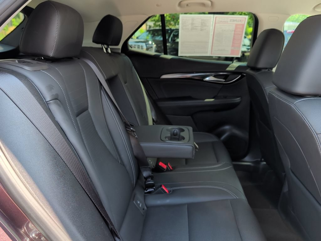 Used 2024 Buick Envision Preferred AWD/4WD image 35