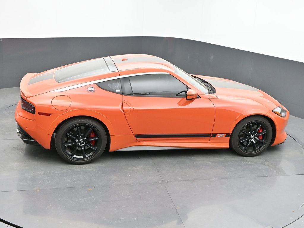 Used 2024 Nissan Z Performance w/ Heritage Edition RWD image 48