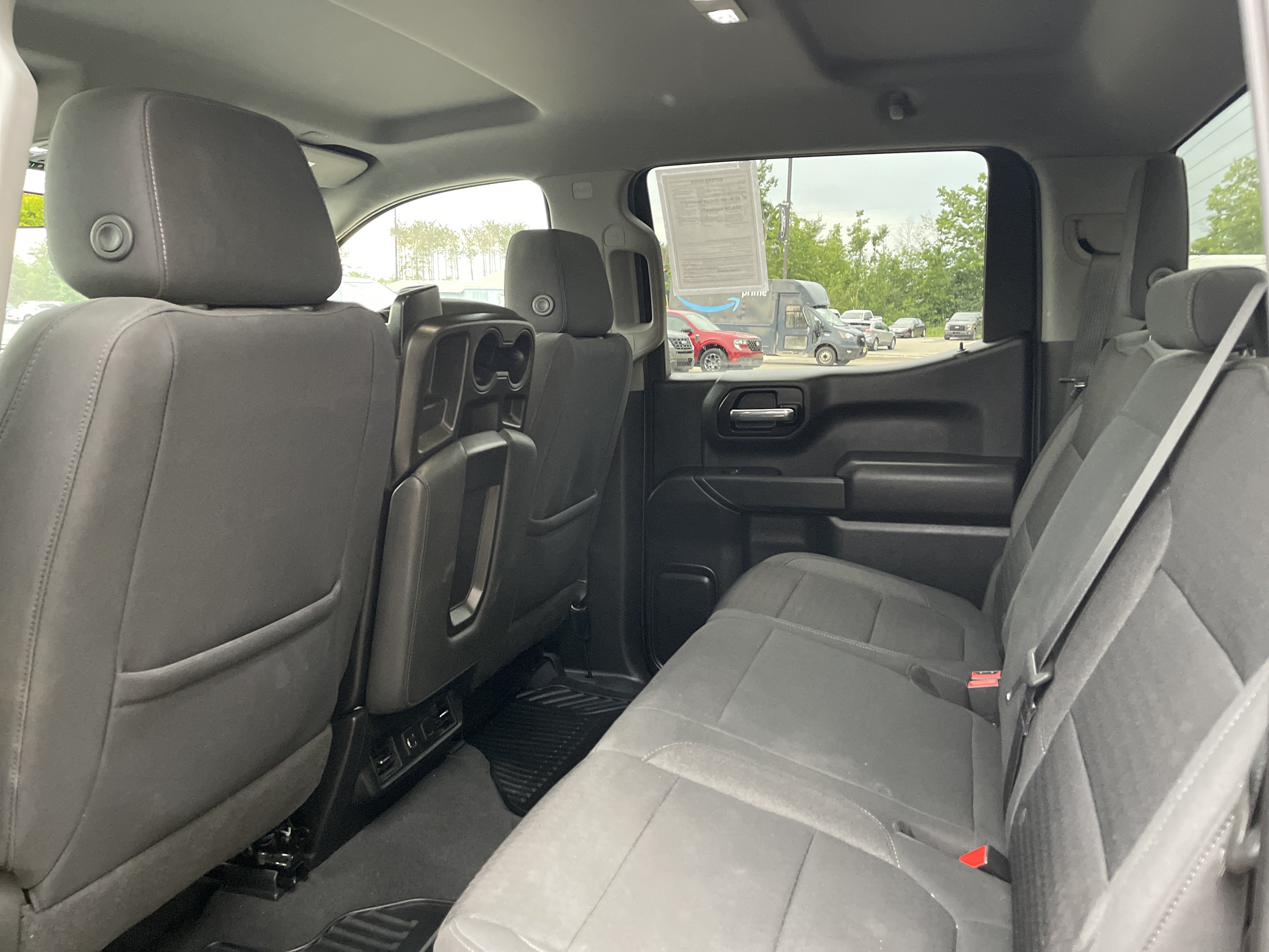Used 2021 Chevrolet Silverado 1500 LT AWD/4WD image 10