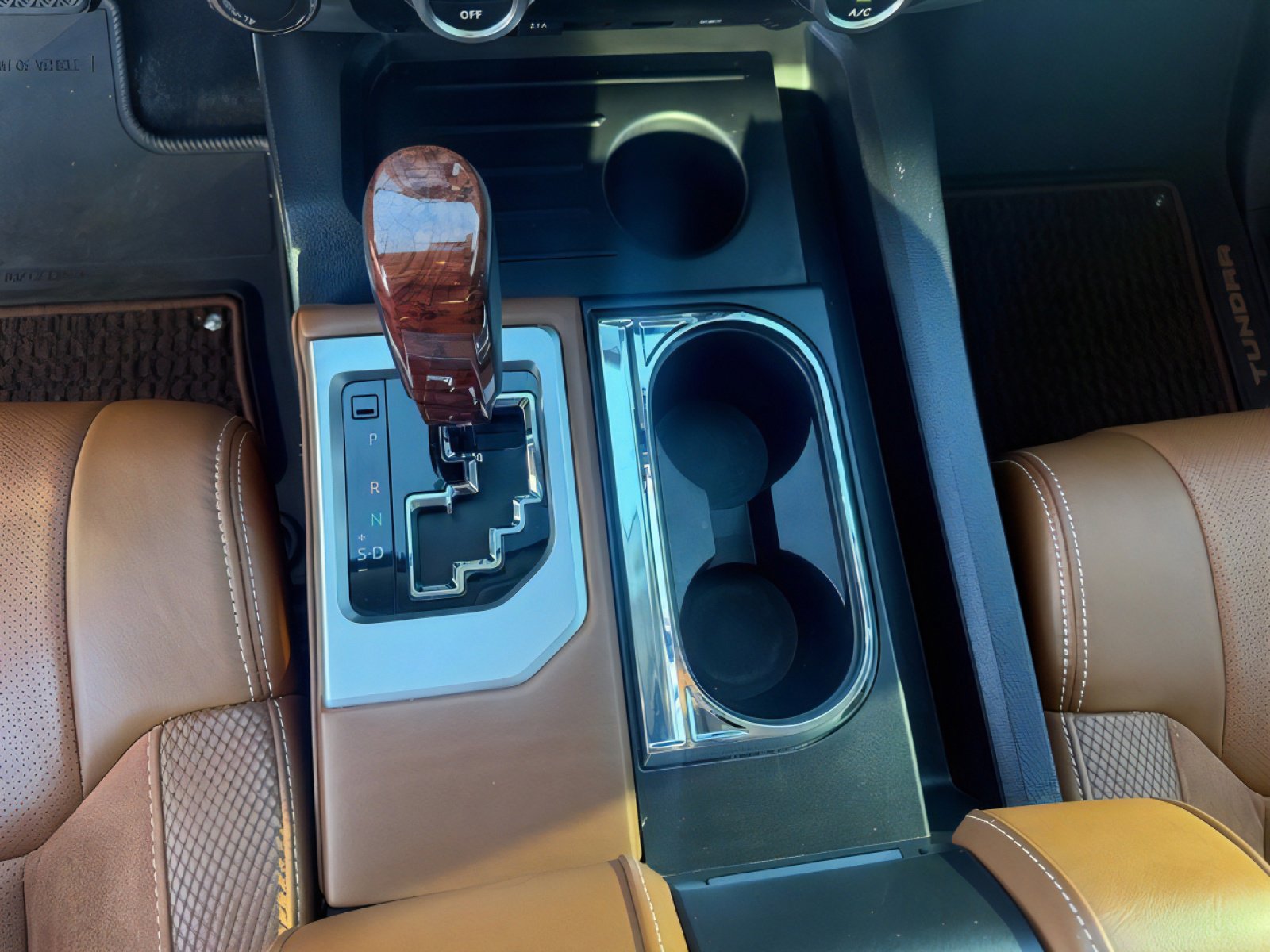 Used 2021 Toyota Tundra 1794 Edition w/ TRD Off-Road Package image 21