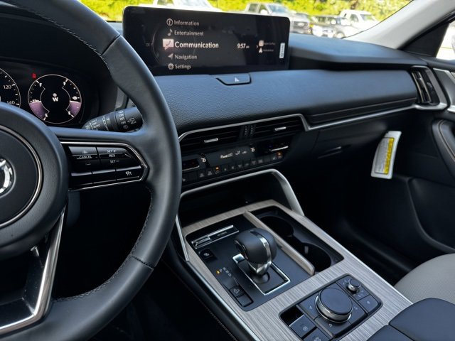 New 2025 MAZDA CX-90 Plug-In Hybrid w/ Preferred image 20