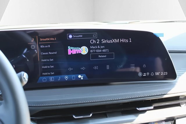 New 2025 Cadillac XT4 Premium Luxury w/ Cold Weather Package image 14