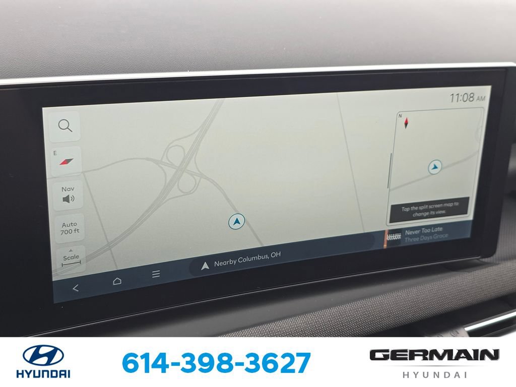 Used 2025 Hyundai Tucson Limited AWD/4WD image 28