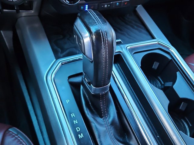 Used 2020 Ford F150 Platinum w/ Equipment Group 701A Luxury AWD/4WD image 11