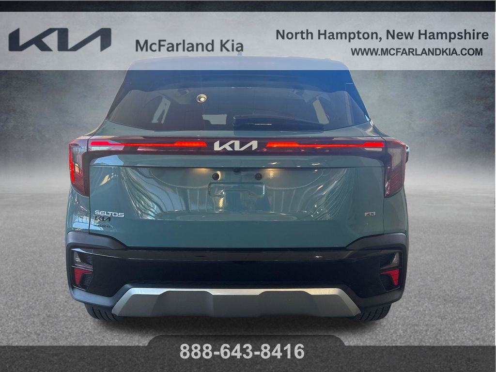 Used 2024 Kia Seltos SX image 5