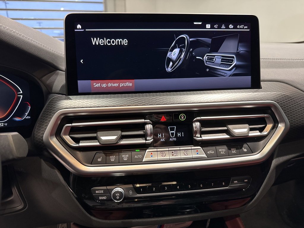 Used 2024 BMW X4 M40i w/ Premium Enhanced Package image 21