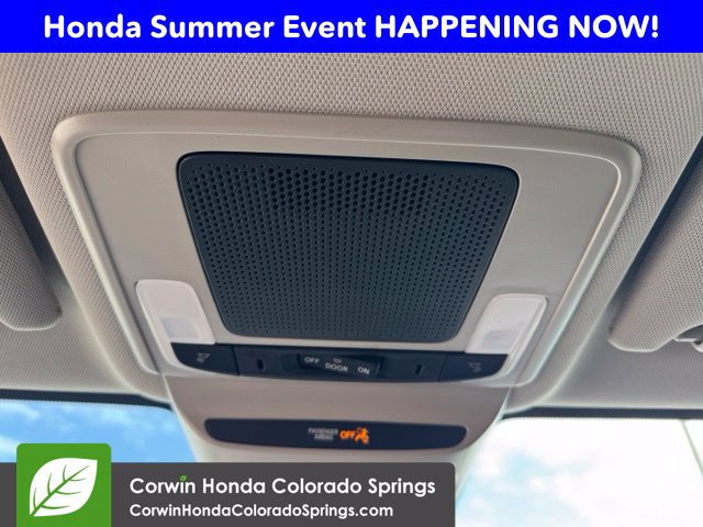 New 2027 Honda HR-V LX image 23