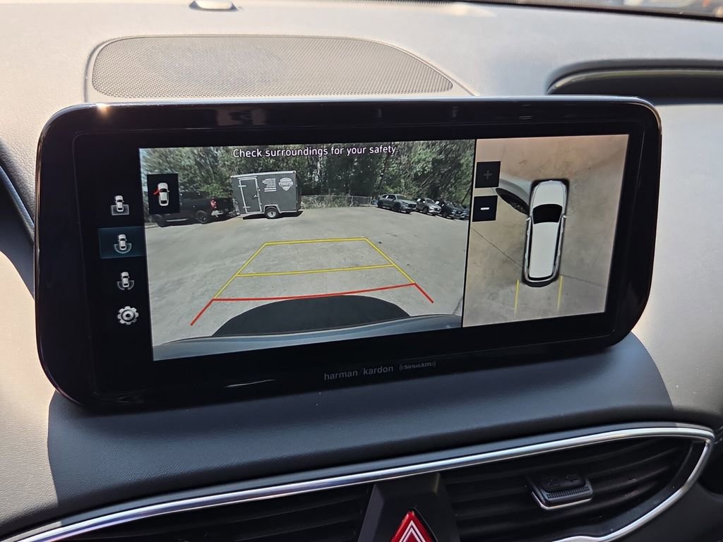 Used 2021 Hyundai Santa Fe Limited w/ Cargo Package image 24