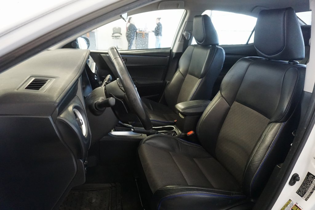 Used 2017 Toyota Corolla SE image 14