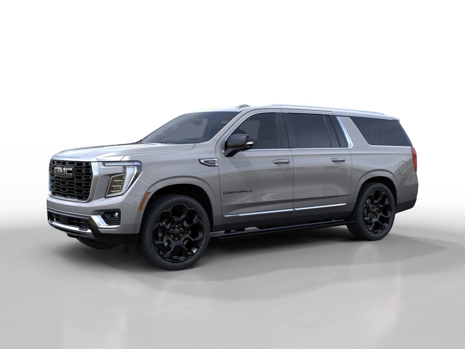 New 2026 GMC Yukon XL Denali w/ Denali Reserve Package AWD/4WD image 1