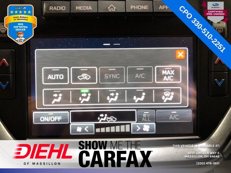 Used 2026 Subaru Crosstrek 2.5i w/ Popular Package #1A image 28