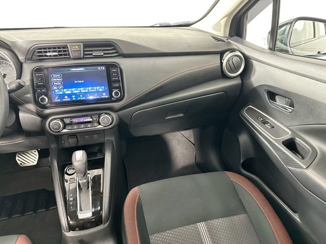Used 2024 Nissan Versa SR w/ Electronics Package FWD image 25
