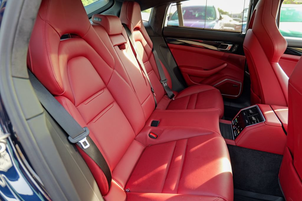 Used 2023 Porsche Panamera GTS AWD/4WD image 33