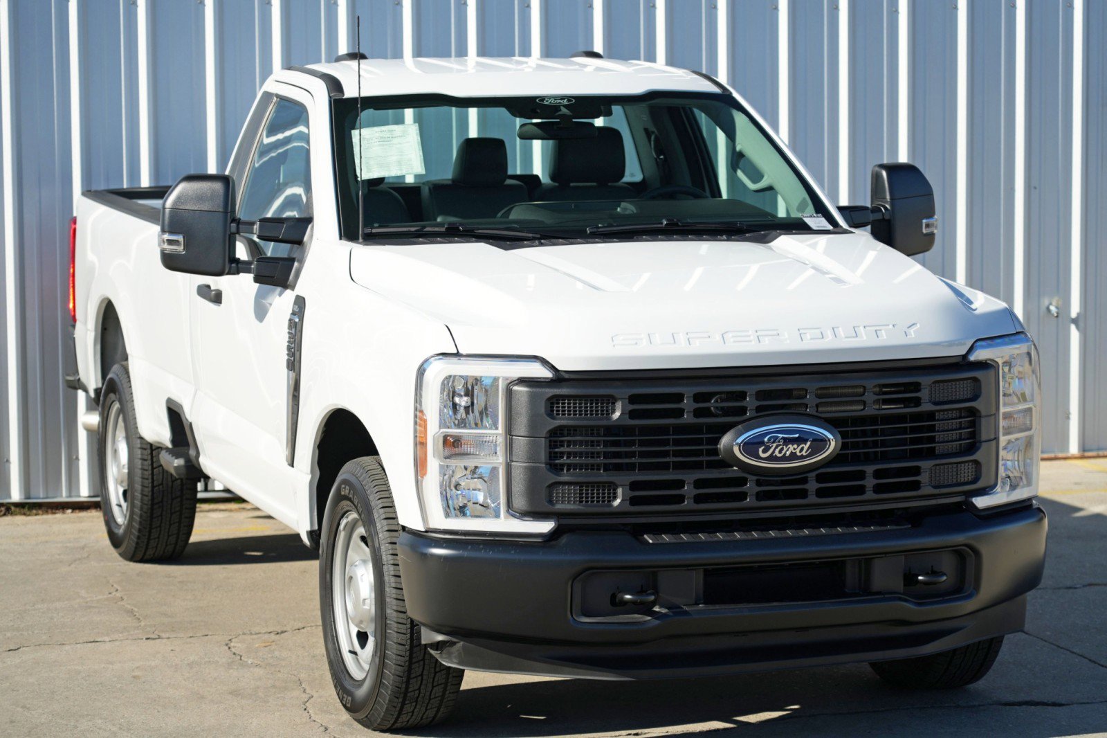 Used 2025 Ford F350 XL w/ XL Driver Assist Package image 41