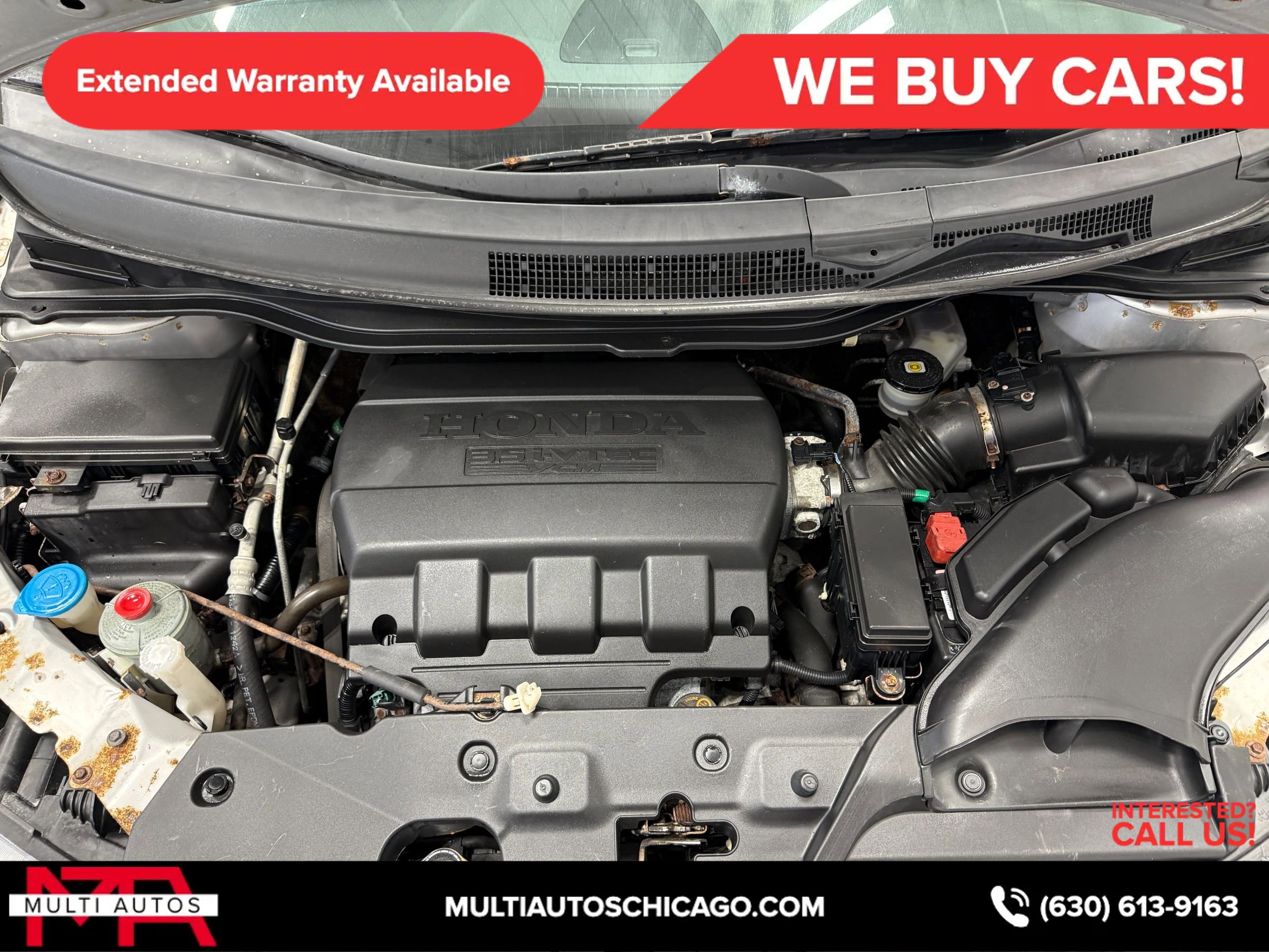 Used 2012 Honda Odyssey LX image 26