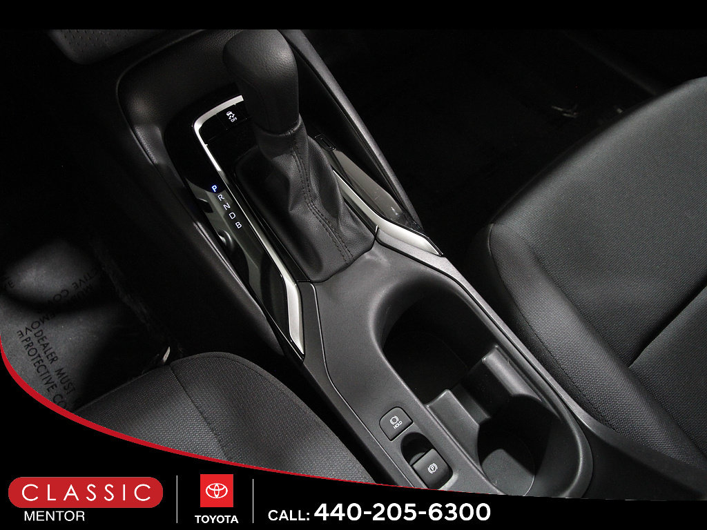 Used 2023 Toyota Corolla LE w/ Carpet Mat Package (TMS) FWD image 14