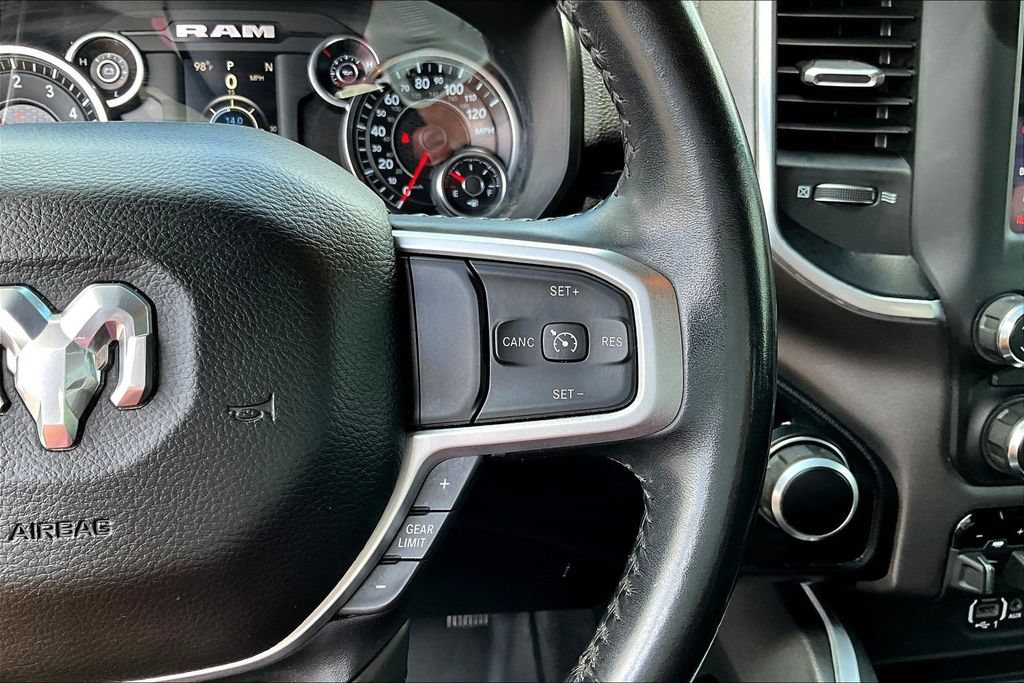 Used 2020 RAM 1500 Big Horn AWD/4WD image 15
