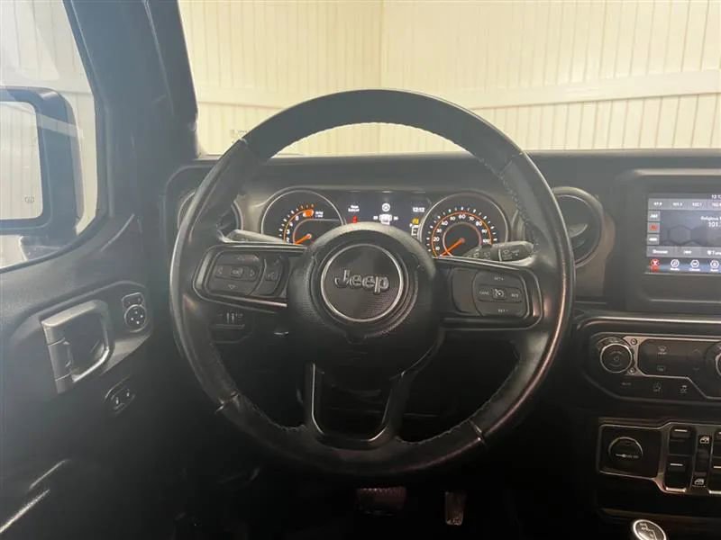 Used 2020 Jeep Wrangler Unlimited Sport S image 15