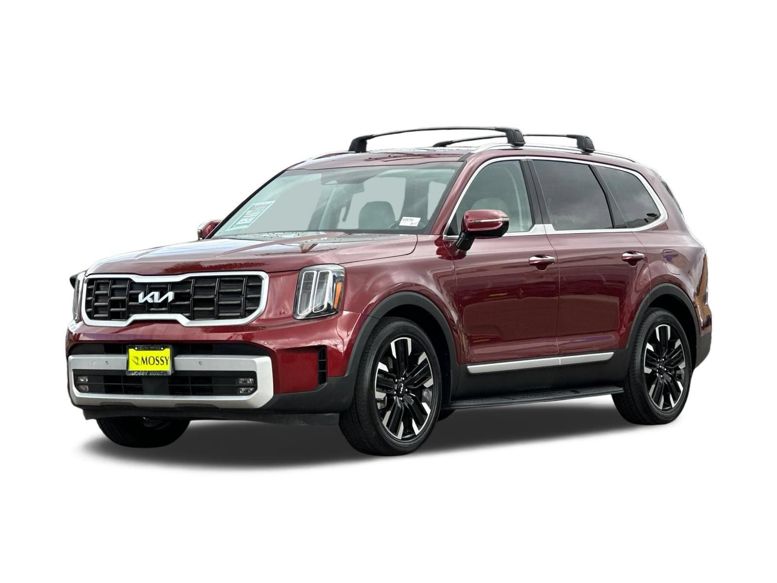 Used 2024 Kia Telluride SX Prestige