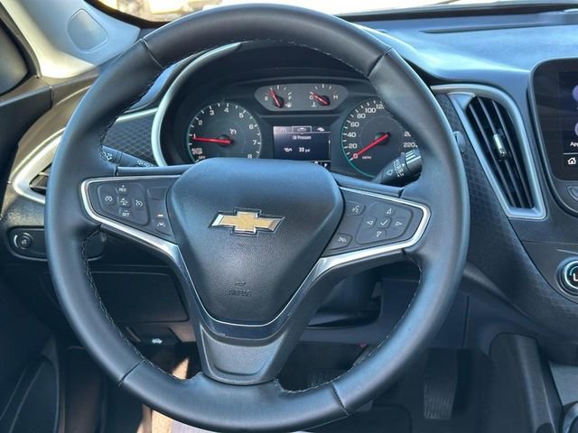 Used 2024 Chevrolet Malibu LT w/ Sport Edition image 12