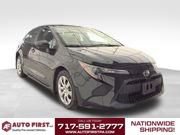 Used 2021 Toyota Corolla LE w/ Carpet Mat Package (TMS) FWD image 1