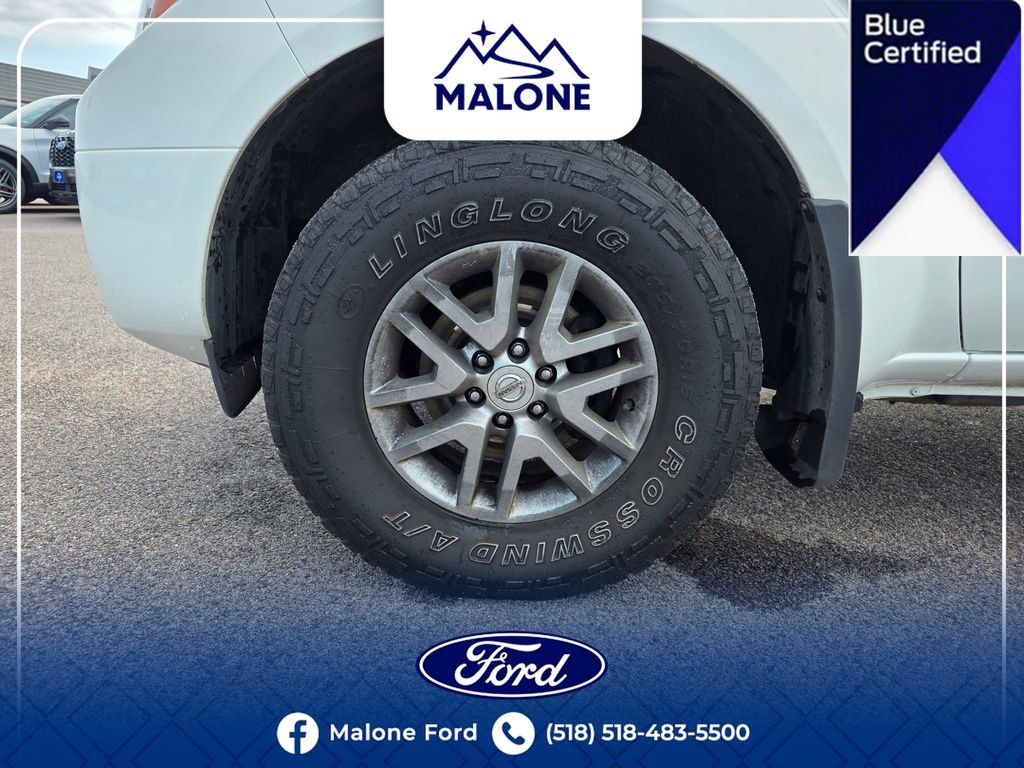 Used 2021 Nissan Frontier SV AWD/4WD image 13