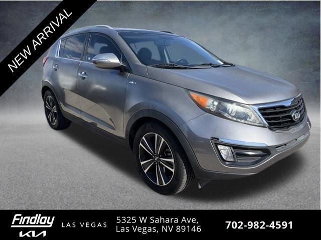 Used 2016 Kia Sportage SX AWD/4WD image 3