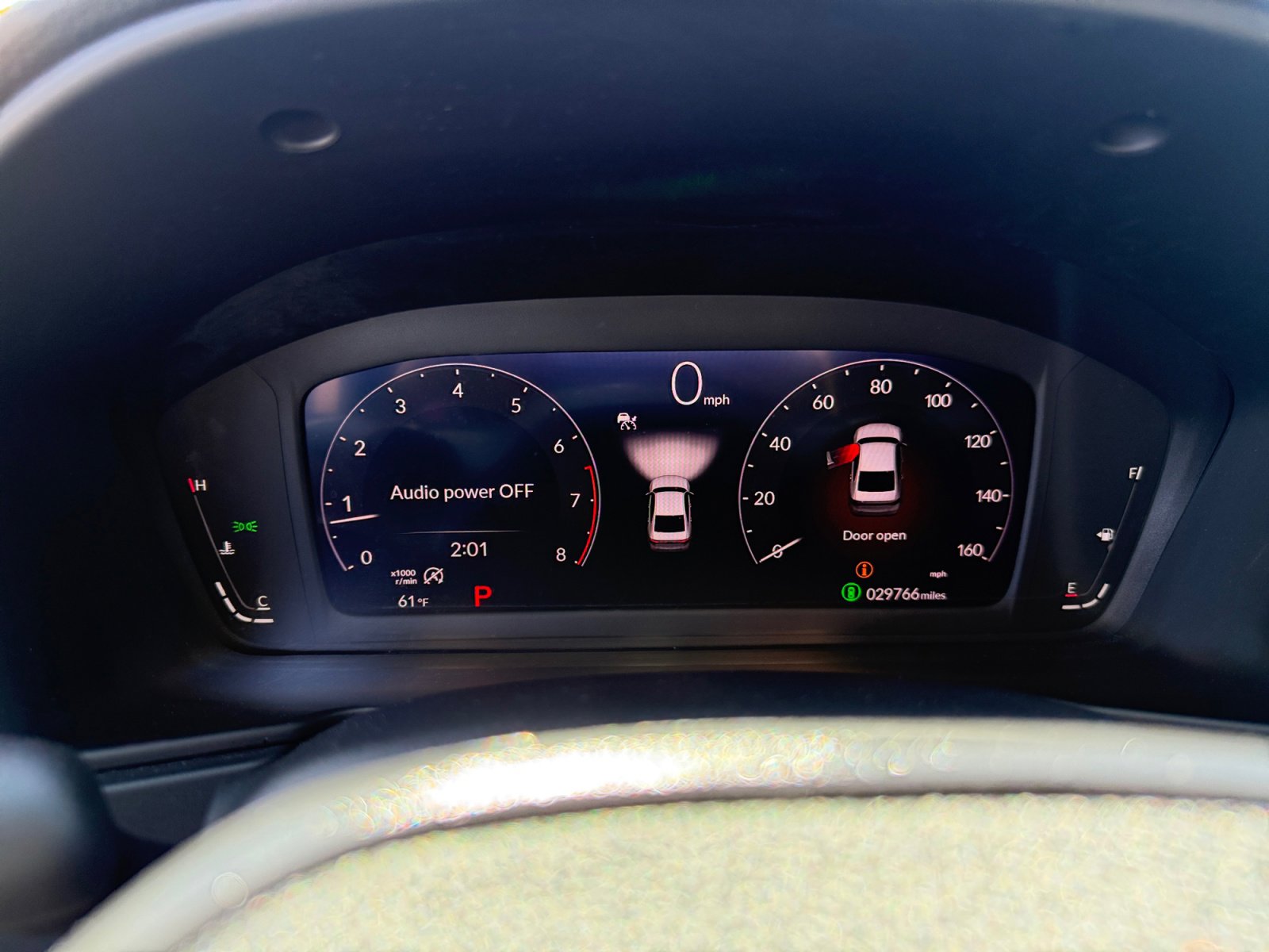 Certified 2024 Honda Accord LX image 11